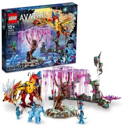 LEGO Avatar 75574 Toruk Makto and Tree of Souls