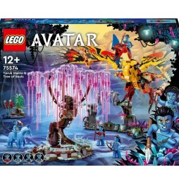 LEGO Avatar 75574 Toruk Makto și Copacul Spiritelor