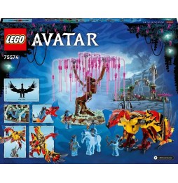 LEGO Avatar 75574 Toruk Makto and Tree of Souls