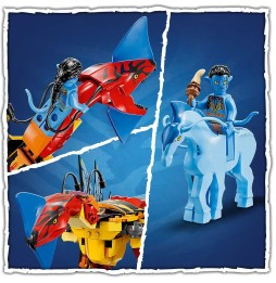 LEGO Avatar 75574 Toruk Makto și Copacul Spiritelor