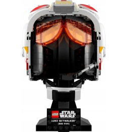 LEGO Star Wars Luke Skywalker Helmet 75327