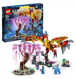 LEGO Avatar 75574 Toruk Makto și Copacul Spiritelor