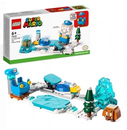 Lego 71415 Super Mario Ice Costume