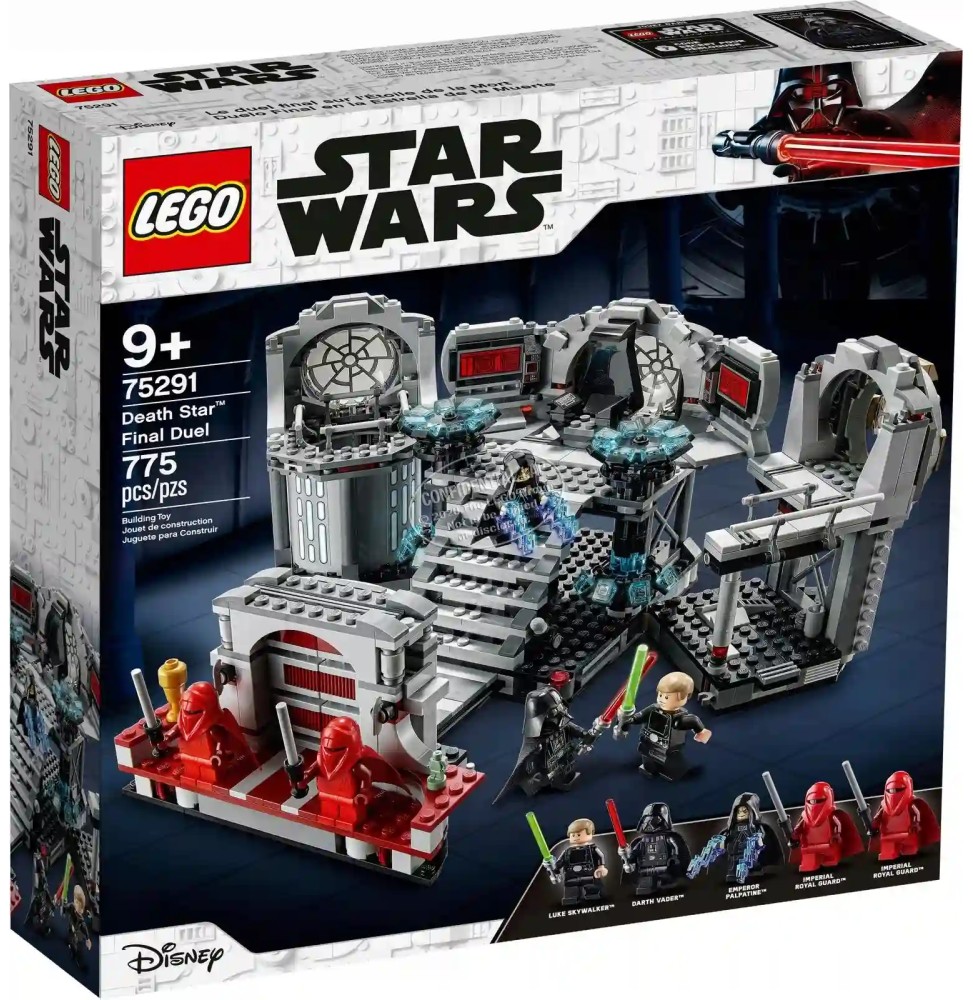 LEGO Star Wars Death Star Duel 75291