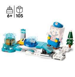 Lego 71415 Super Mario lodowy strój