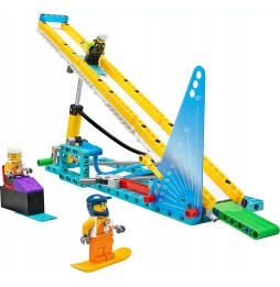 LEGO Bricq Motion Prime 45400 - Set de Blocuri