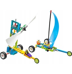 LEGO Bricq Motion Prime 45400 - Set de Blocuri