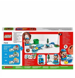 Lego 71415 Super Mario costum de gheață