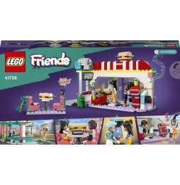 LEGO Friends Bar în centrul orașului Heartlake 41728