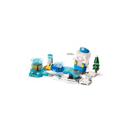 Lego 71415 Super Mario lodowy strój