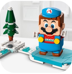 Lego 71415 Super Mario costum de gheață