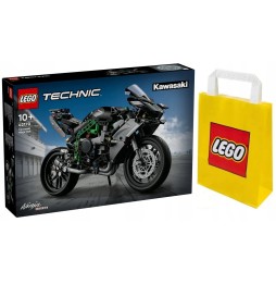 LEGO Technic Kawasaki Ninja H2R Motorcycle