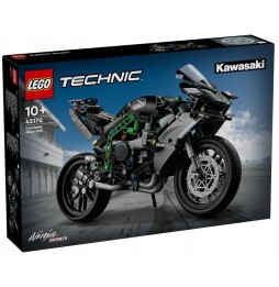 LEGO Technic Kawasaki Ninja H2R Motorcycle