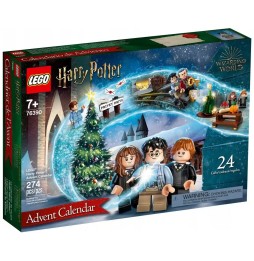 LEGO Harry Potter Kalendarz adwentowy 2024