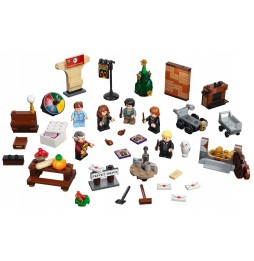 LEGO Harry Potter Kalendarz adwentowy 2024