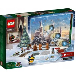 LEGO Harry Potter Kalendarz adwentowy 2024