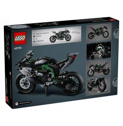 LEGO Technic Kawasaki Ninja H2R Motorcycle