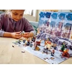 LEGO Harry Potter Kalendarz adwentowy 2024