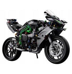 LEGO Technic Kawasaki Ninja H2R Motorcycle