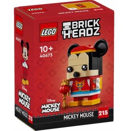 LEGO BrickHeadz Mickey Mouse for Festival