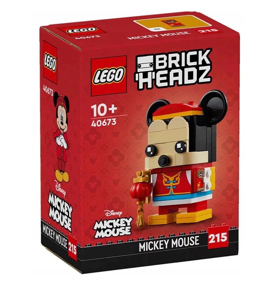 LEGO BrickHeadz Mickey Mouse for Festival