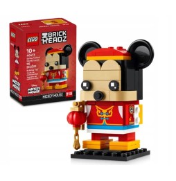 LEGO BrickHeadz Mickey Mouse for Festival