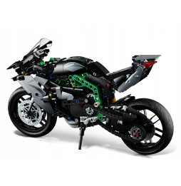 LEGO Technic Kawasaki Ninja H2R Motorcycle