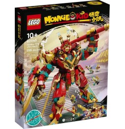 LEGO Monkie Kid 80045 with Ultra Mech