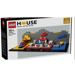 LEGO 40505 Home of the Brick - Exclusive Set