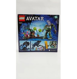 LEGO Avatar 75571 Neytiri și Thanator contra Quaritch