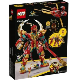 LEGO Monkie Kid 80045 with Ultra Mech