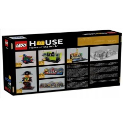 LEGO 40505 Home of the Brick - Zestaw Ekskluzywny