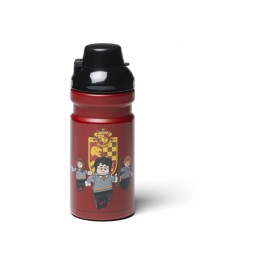 LEGO Gryffindor lunch set with bottle and box