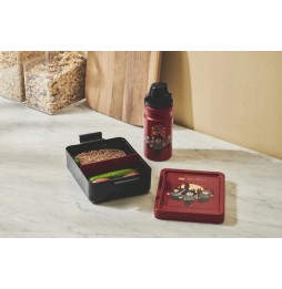 LEGO Gryffindor lunch set with bottle and box