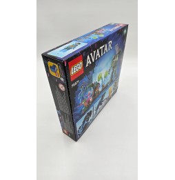 LEGO Avatar 75571 Neytiri și Thanator contra Quaritch