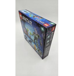 LEGO Avatar 75571 Neytiri și Thanator contra Quaritch