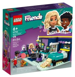 LEGO Friends Camera Nouă 41755 pentru copii