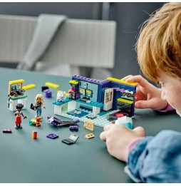 LEGO Friends Camera Nouă 41755 pentru copii