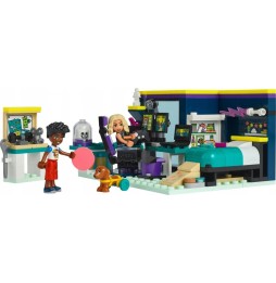 LEGO Friends Camera Nouă 41755 pentru copii