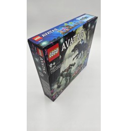 LEGO Avatar 75571 Neytiri și Thanator contra Quaritch