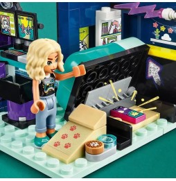 LEGO Friends Camera Nouă 41755 pentru copii