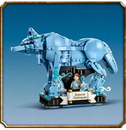 LEGO Harry Potter Expecto Patronum 76414 zestaw