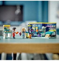 LEGO Friends Camera Nouă 41755 pentru copii