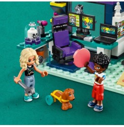 LEGO Friends Camera Nouă 41755 pentru copii