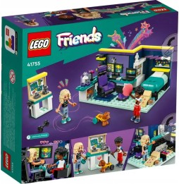 LEGO Friends Camera Nouă 41755 pentru copii