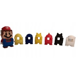 Accesoriu LEGO Super Mario: Costume