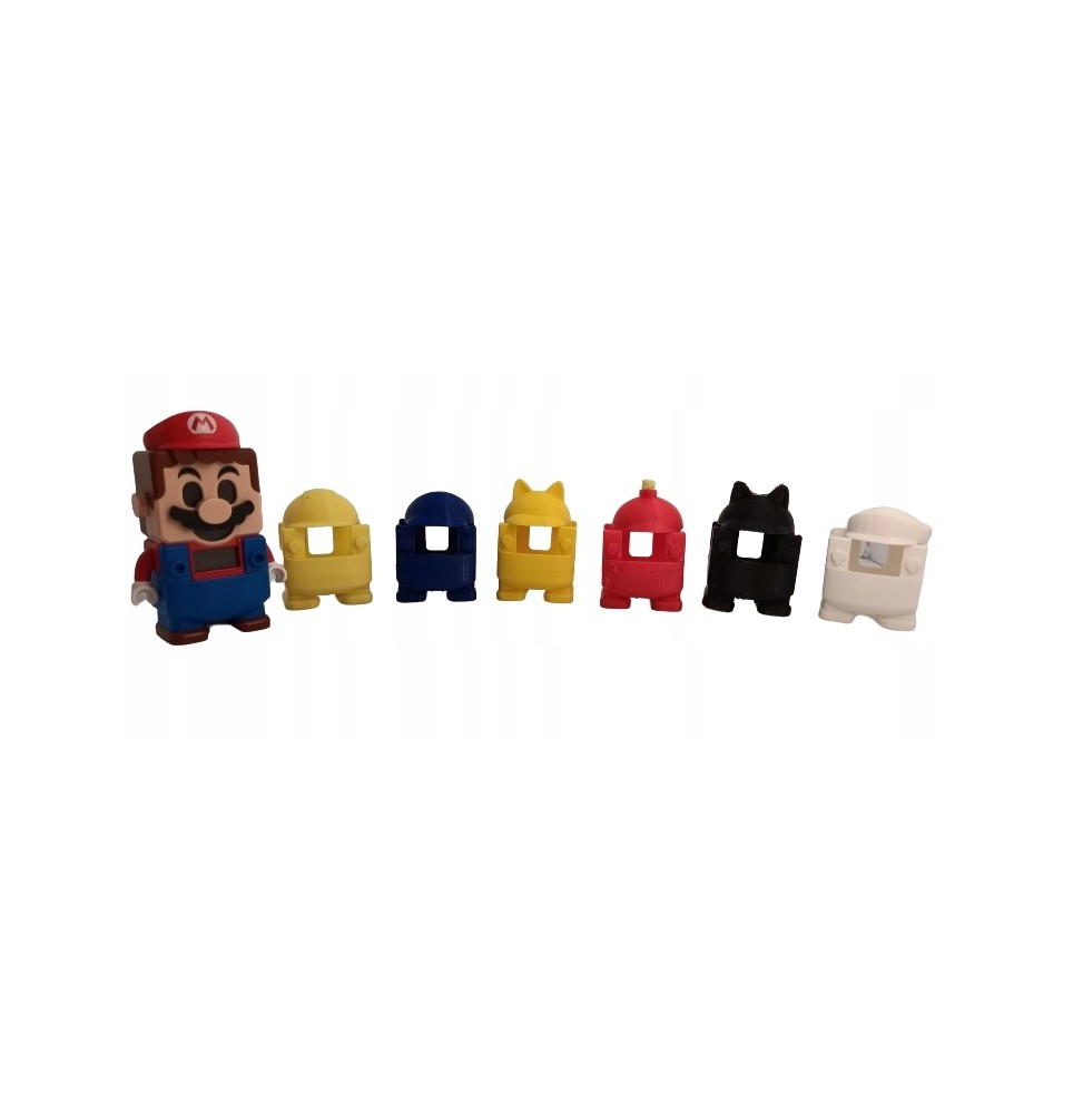 LEGO Super Mario Accessory: Costumes