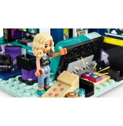 LEGO Friends Camera Nouă 41755 pentru copii