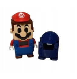 Accesoriu LEGO Super Mario: Costume