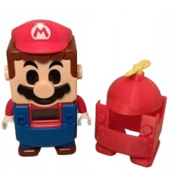 Accesoriu LEGO Super Mario: Costume